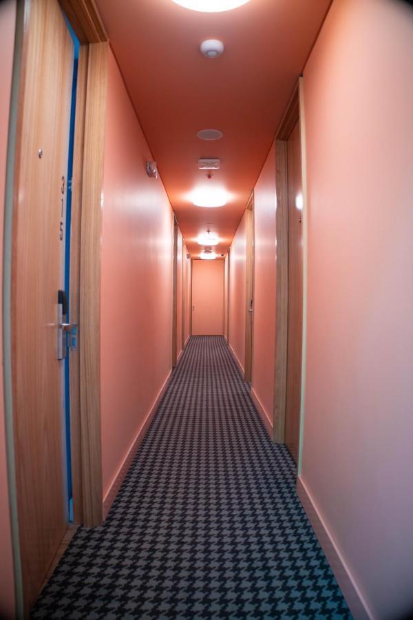 Grace Chapinero Hotel โบโกตา ภายนอก รูปภาพ