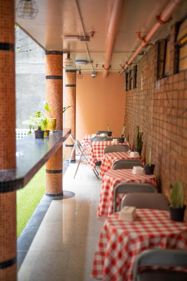 Grace Chapinero Hotel โบโกตา ภายนอก รูปภาพ